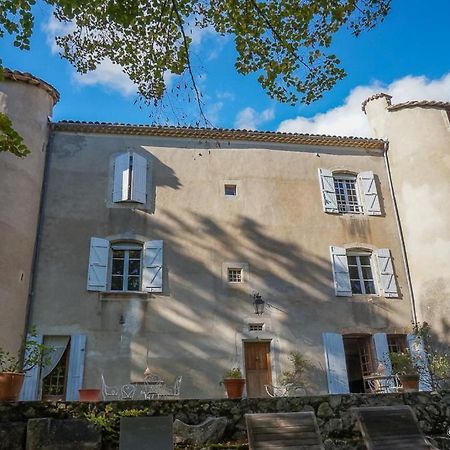 Chateau De Laric Chabestan Exterior photo