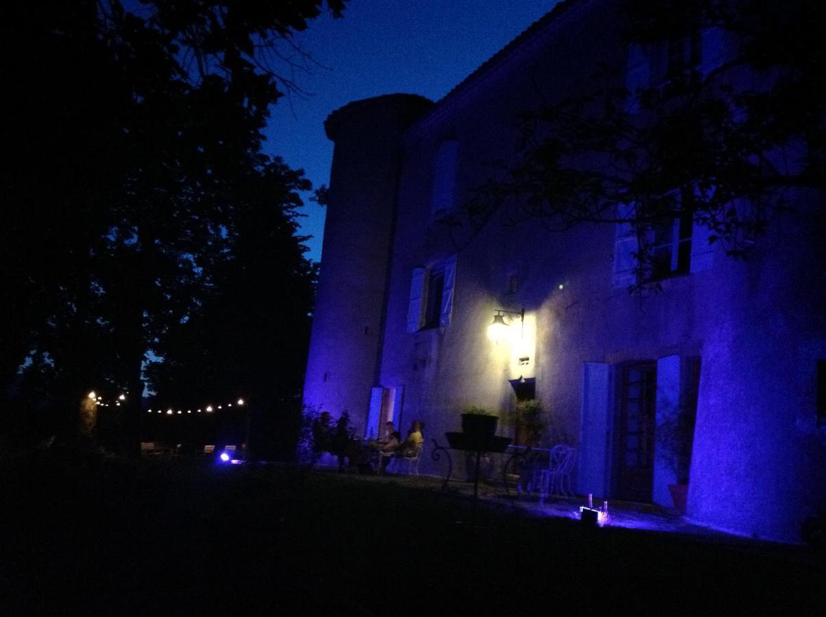 Chateau De Laric Chabestan Exterior photo